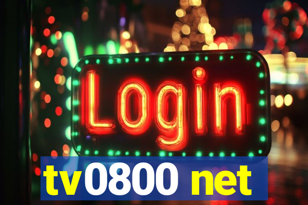 tv0800 net